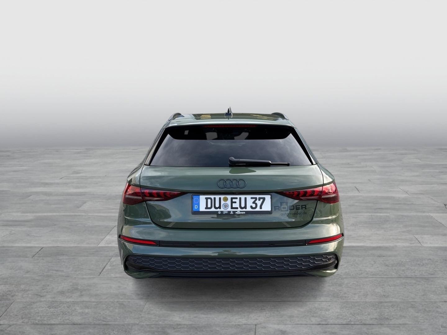 Bild über Audi A3 Sportback TFSI 110 kW S tronic - für weitere Informationen kontaktieren Sie den Audi Partner