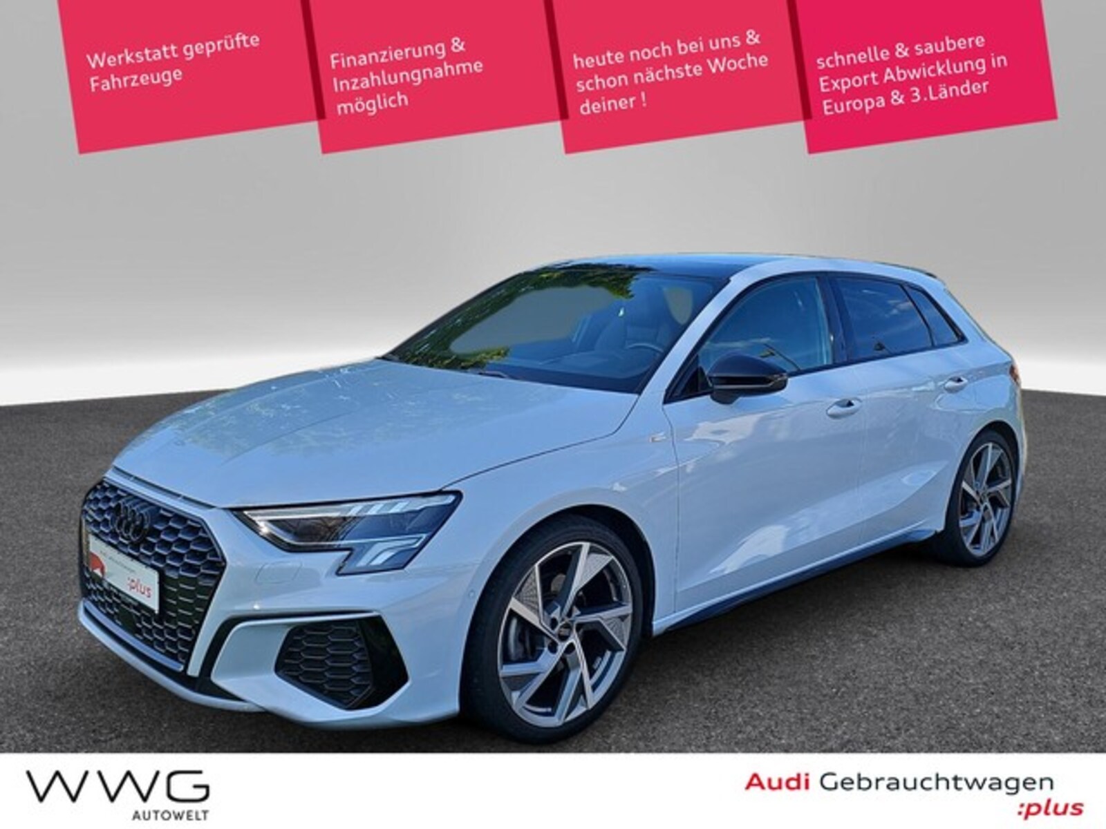 Audi A3 Sportback