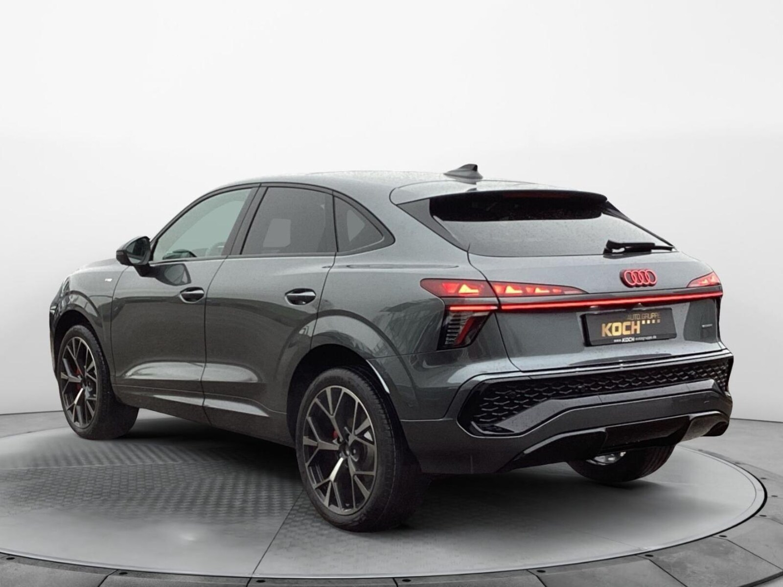 Audi Q3 Sportback – Bild 4