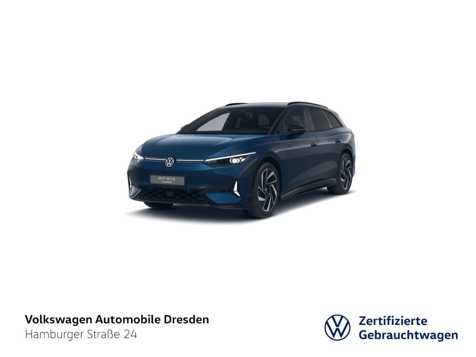 Volkswagen ID.7 Tourer