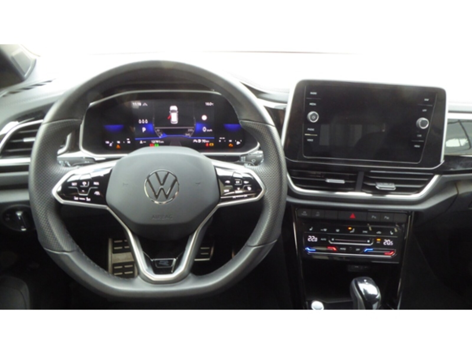 Volkswagen T-Roc – Bild 7