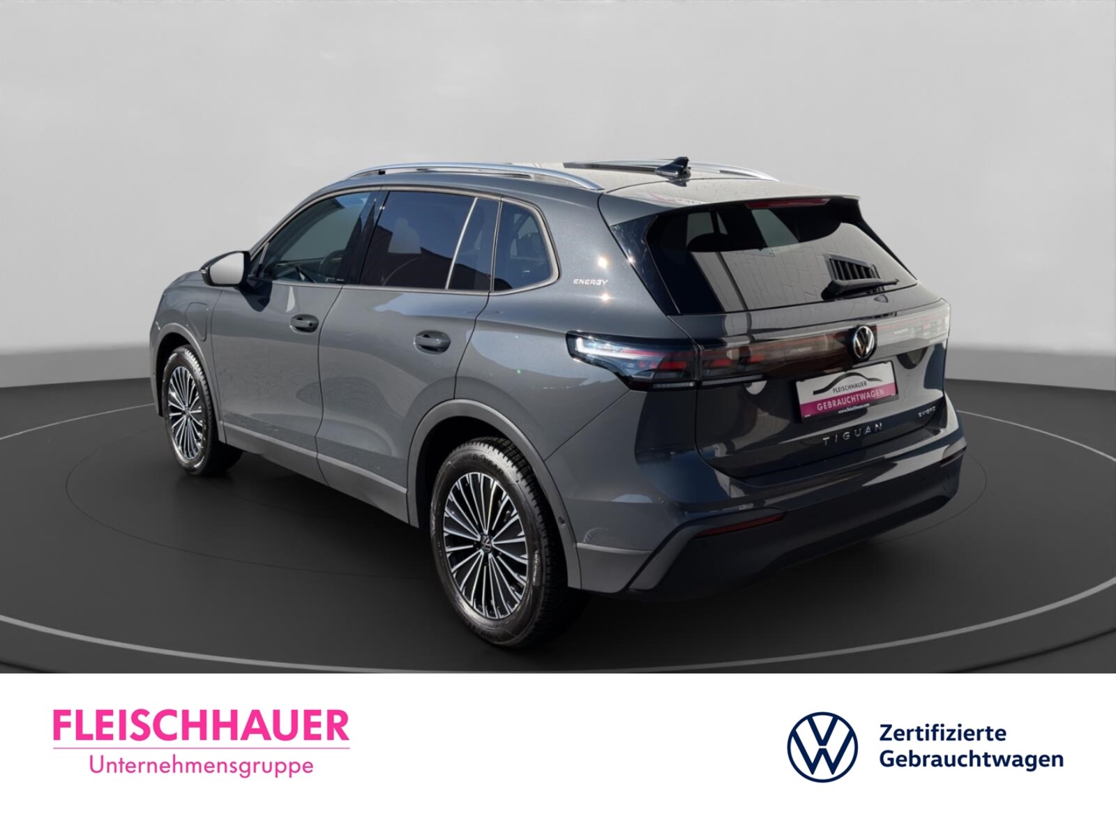 Volkswagen Tiguan – Bild 4