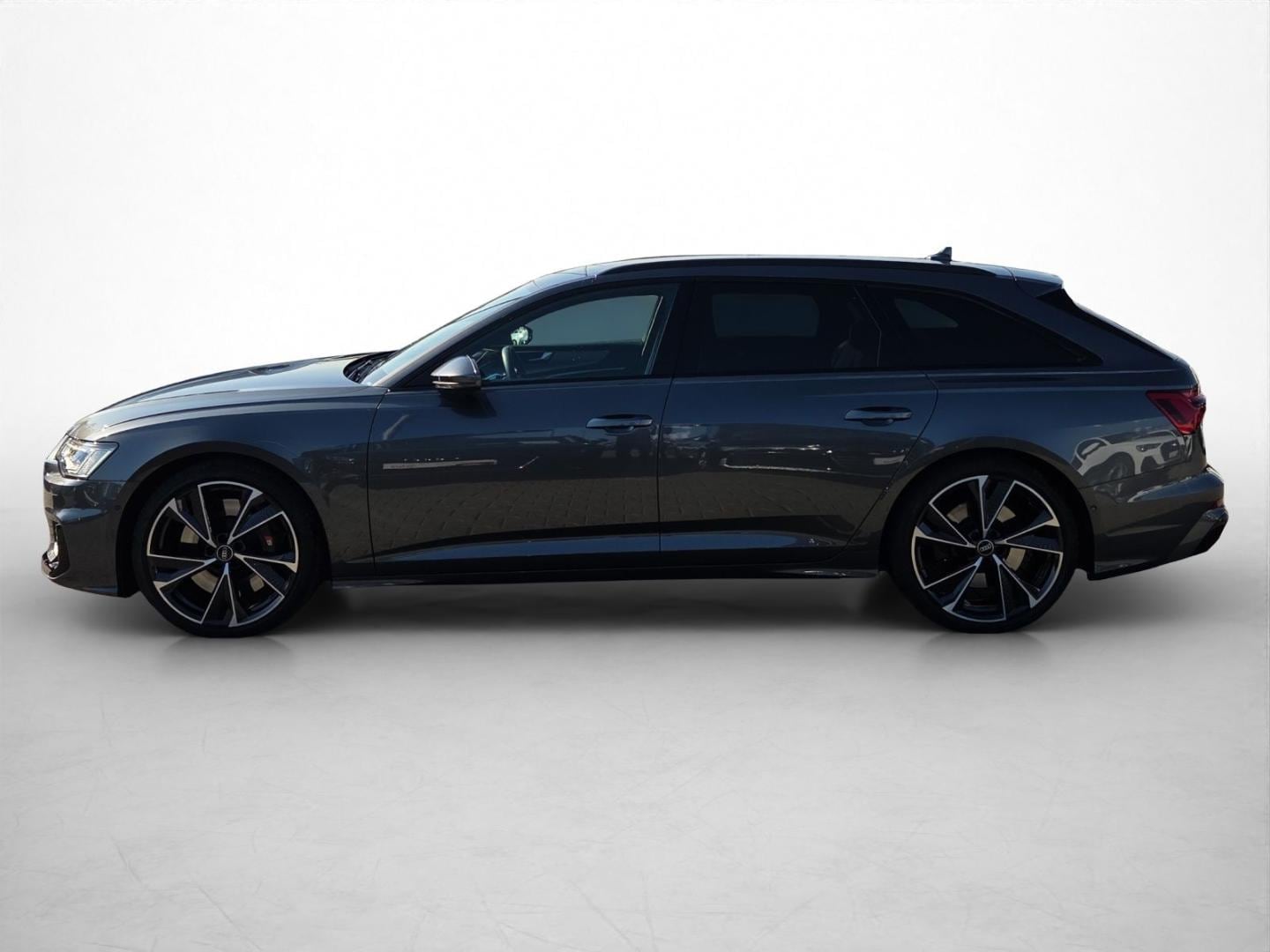 Bild über Audi S6 Avant TDI quattro tiptronic - für weitere Informationen kontaktieren Sie den Audi Partner