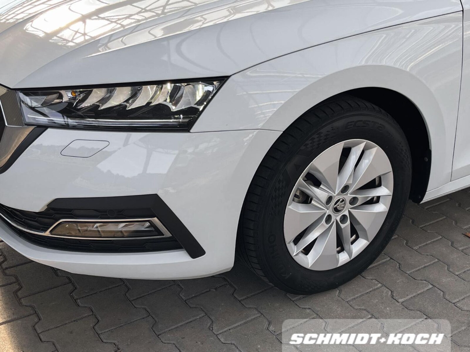 Škoda Octavia Combi – Bild 4