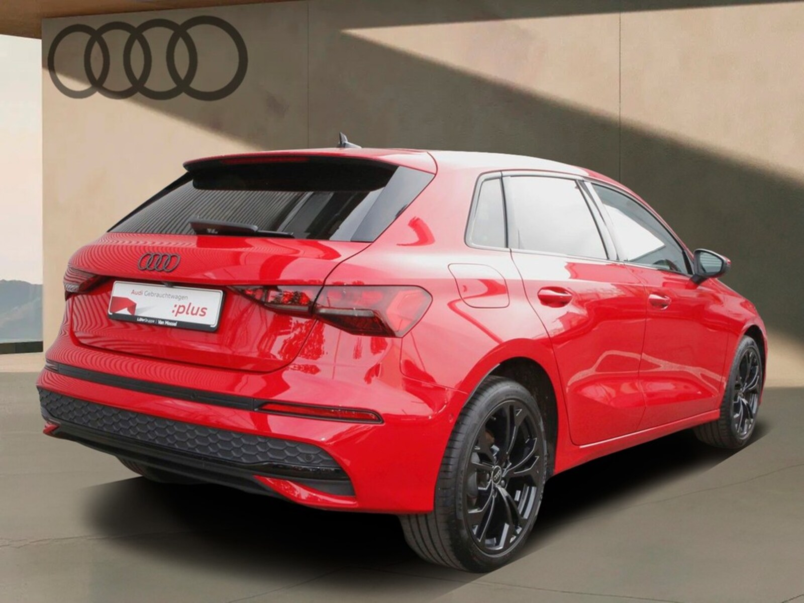 Audi A3 Sportback – Bild 6
