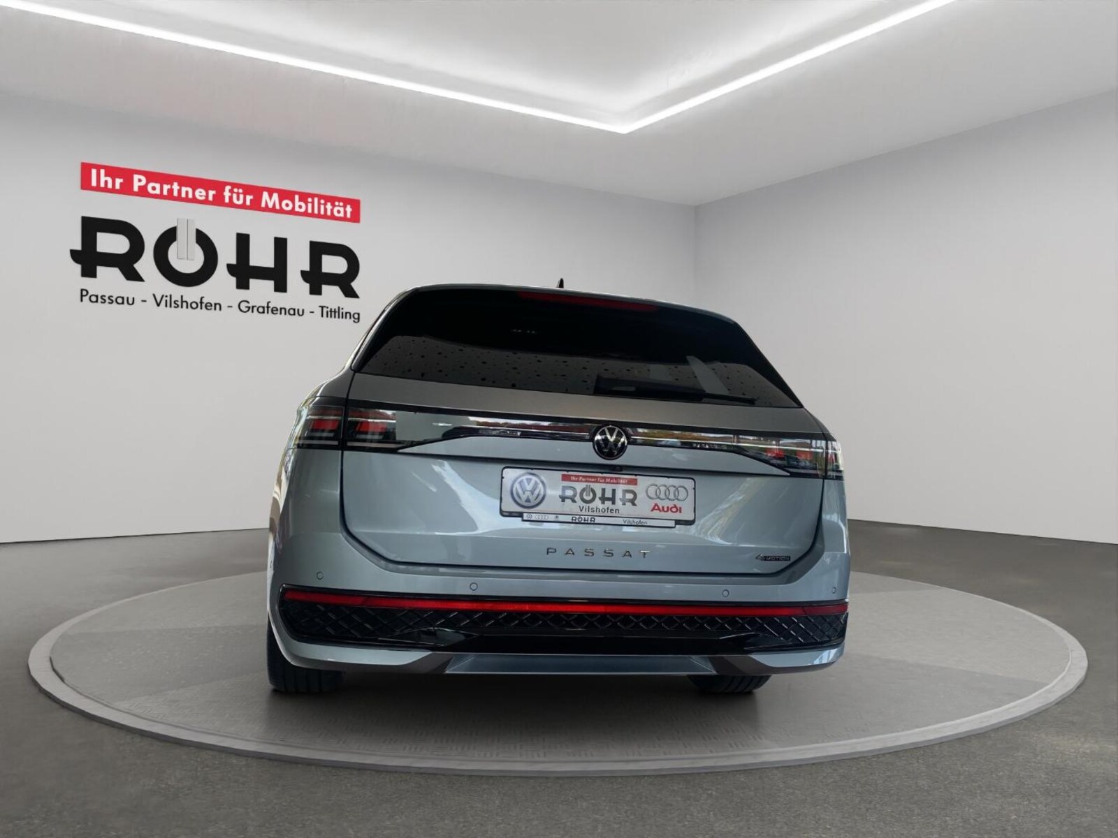Volkswagen Passat – Bild 5