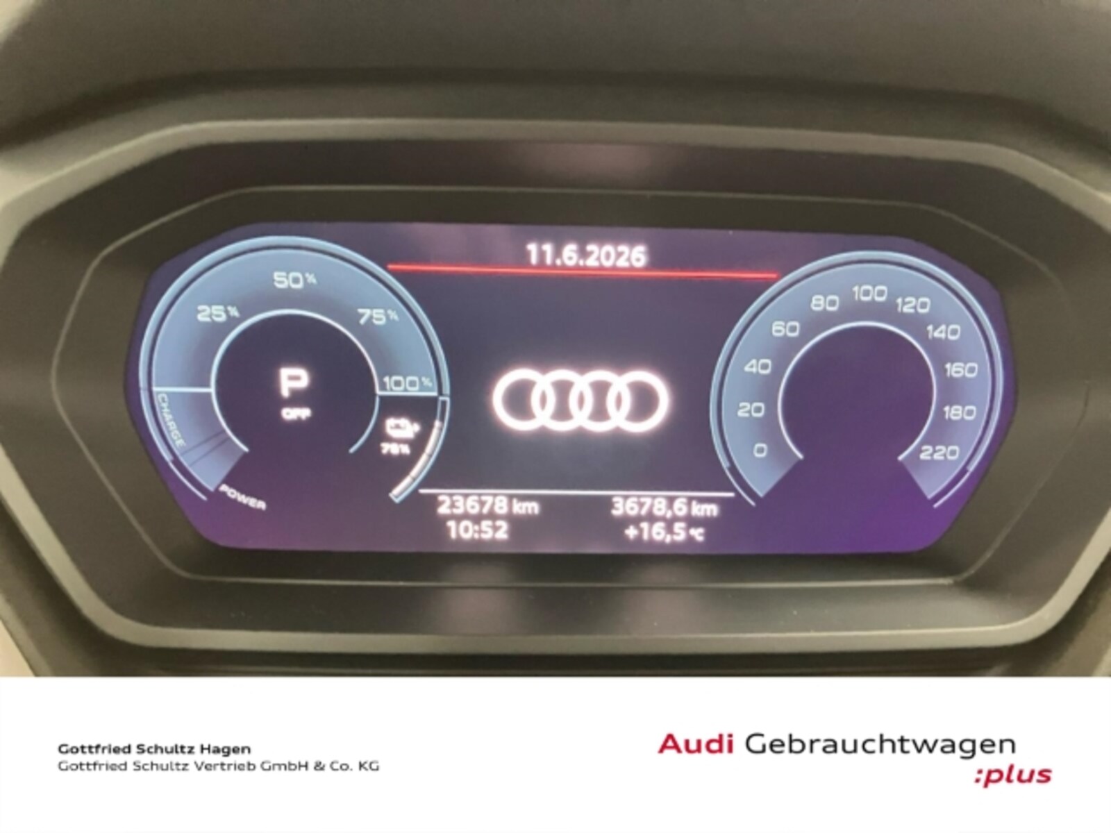 Audi Q4 Sportback e-tron – Bild 14