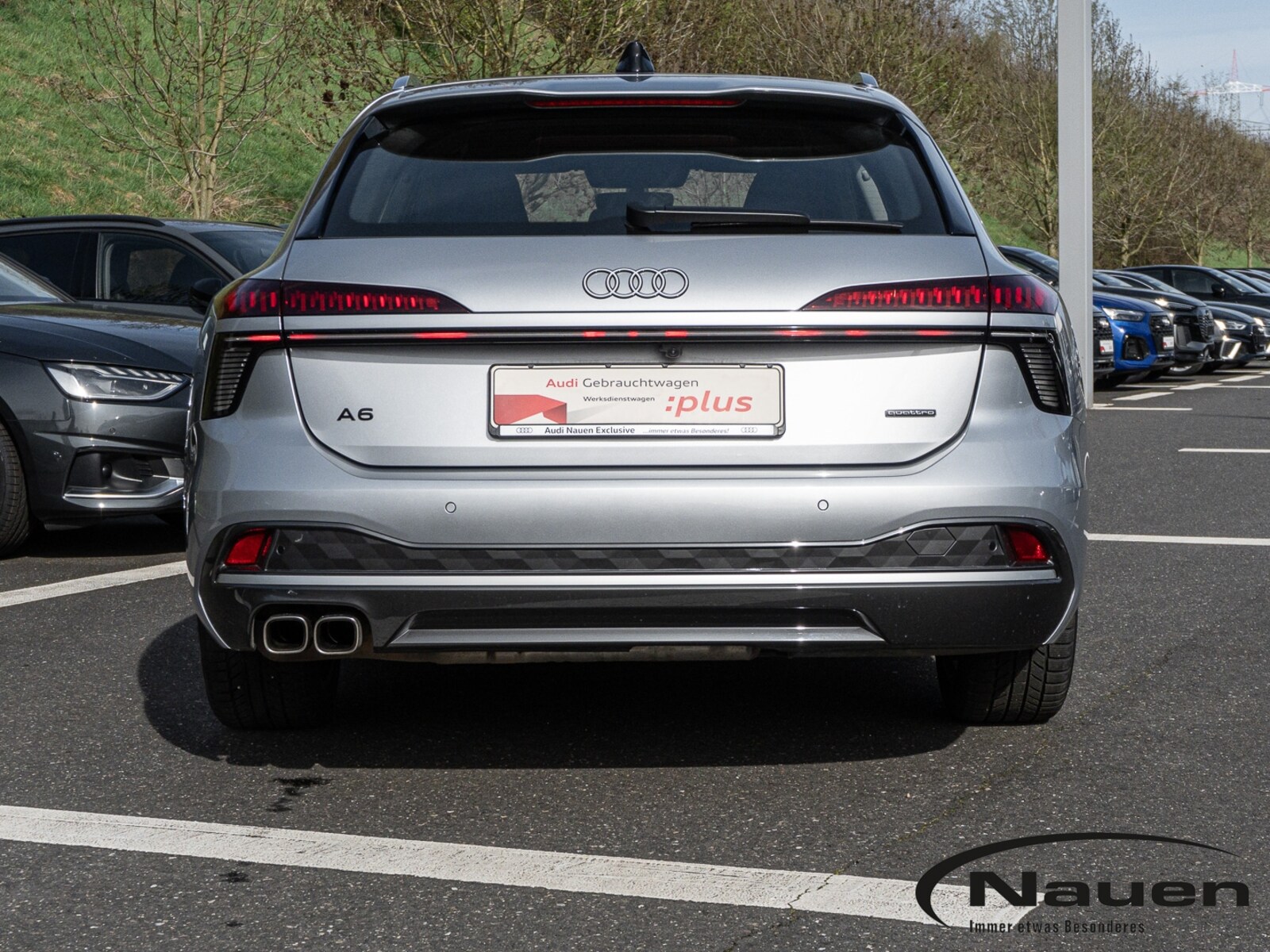 Audi A6 Avant – Bild 7