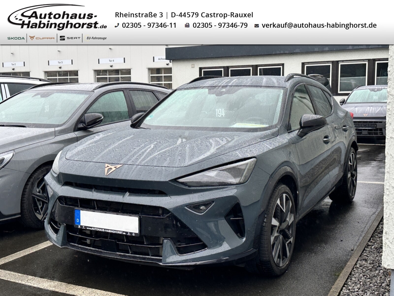 CUPRA Formentor