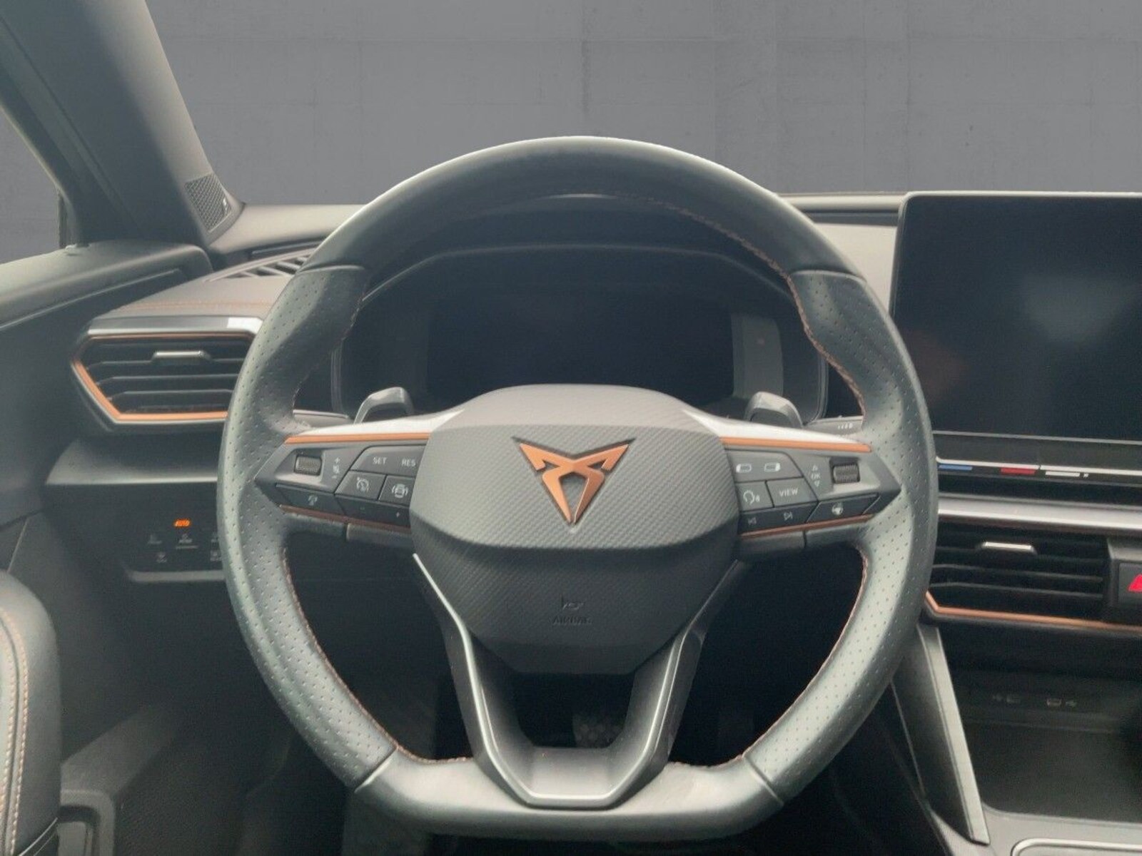 CUPRA Formentor – Bild 9