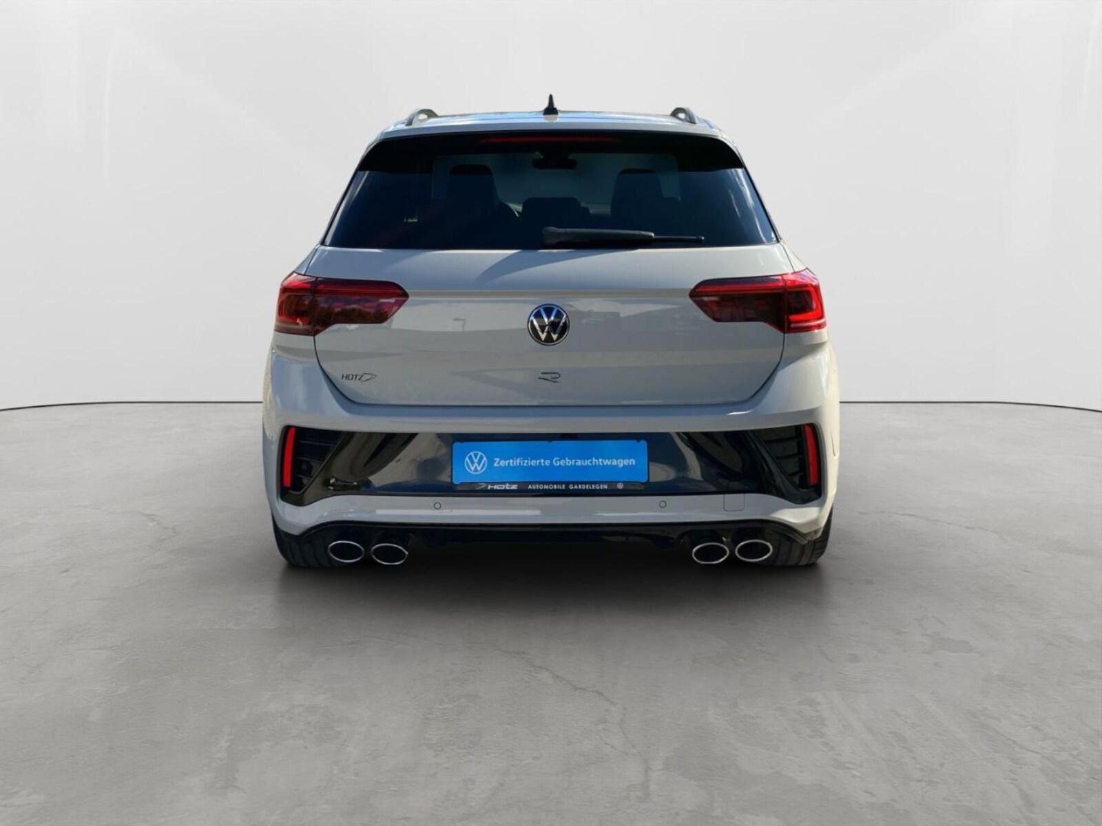 Volkswagen T-Roc – Bild 4