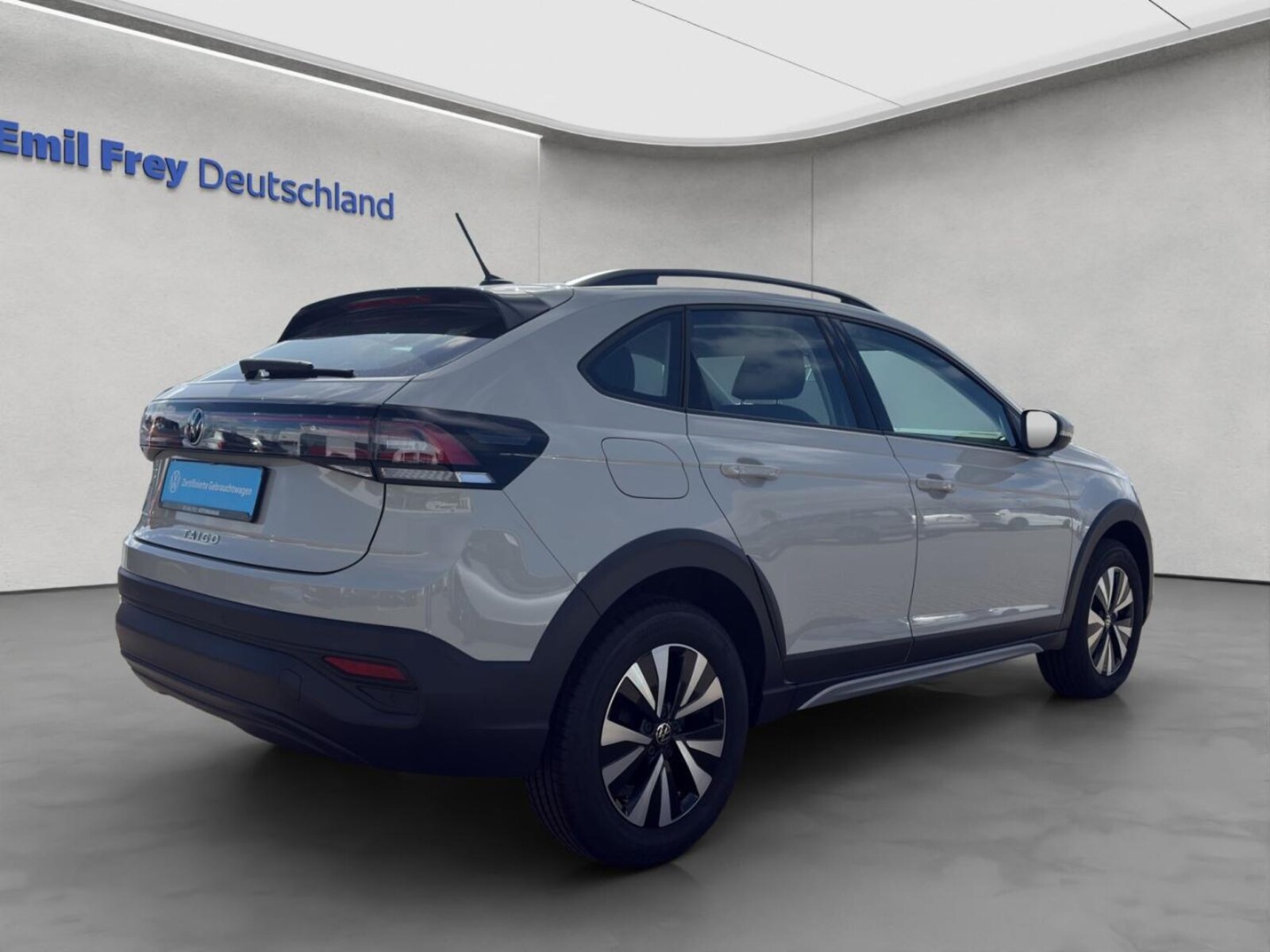 Volkswagen Taigo – Bild 7