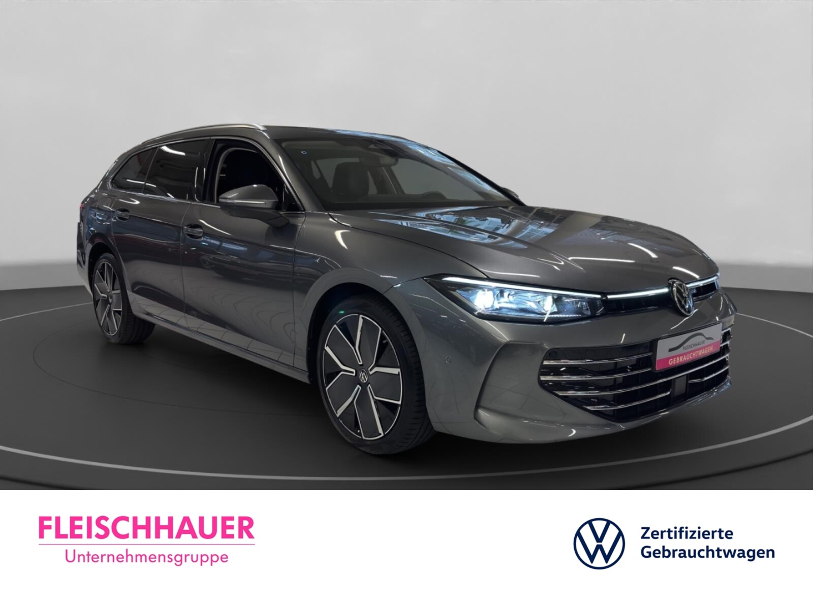 Volkswagen Passat – Bild 9