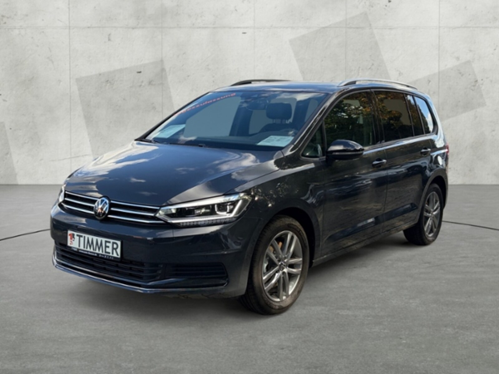 Volkswagen Touran – Bild 3