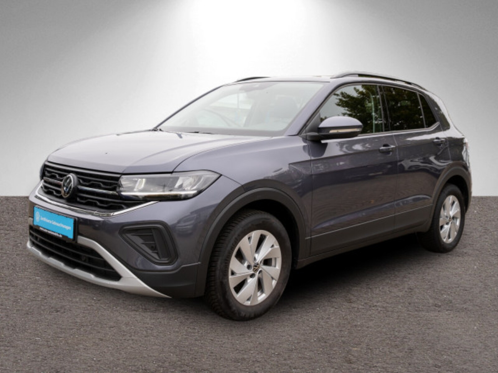 Volkswagen T-Cross – Bild 2