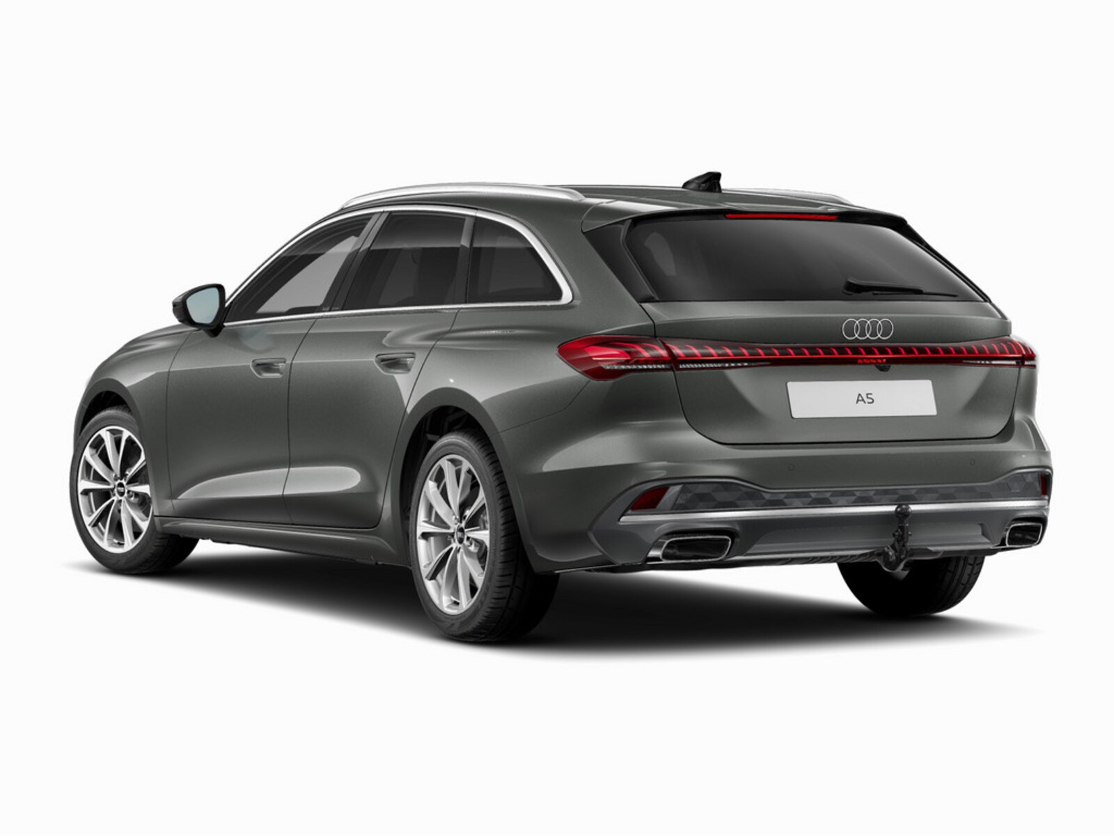 Audi A5 Avant – Bild 4
