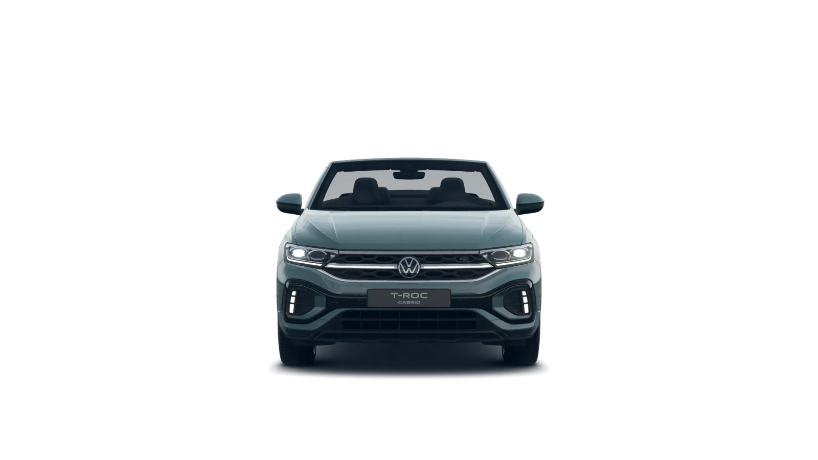 Volkswagen T-Roc Cabriolet – Bild 3