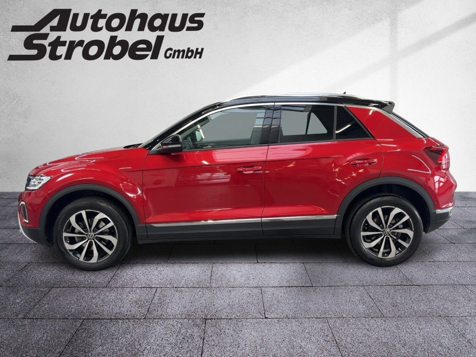 Volkswagen T-Roc – Bild 3