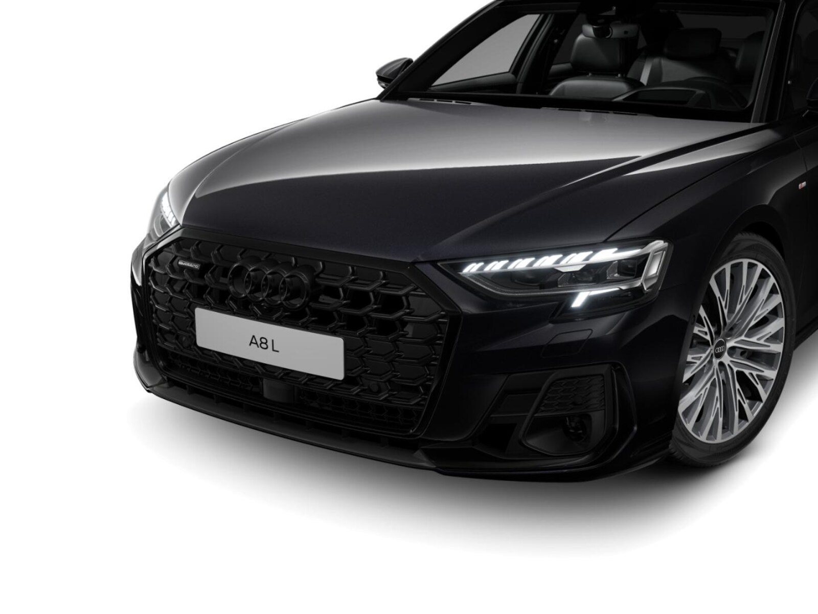Audi A8 L – Bild 7
