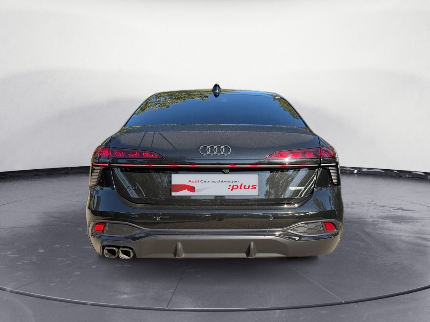 Bild über Audi A6 Limousine edition one TDI quattro 150 kW S tronic - für weitere Informationen kontaktieren Sie den Audi Partner