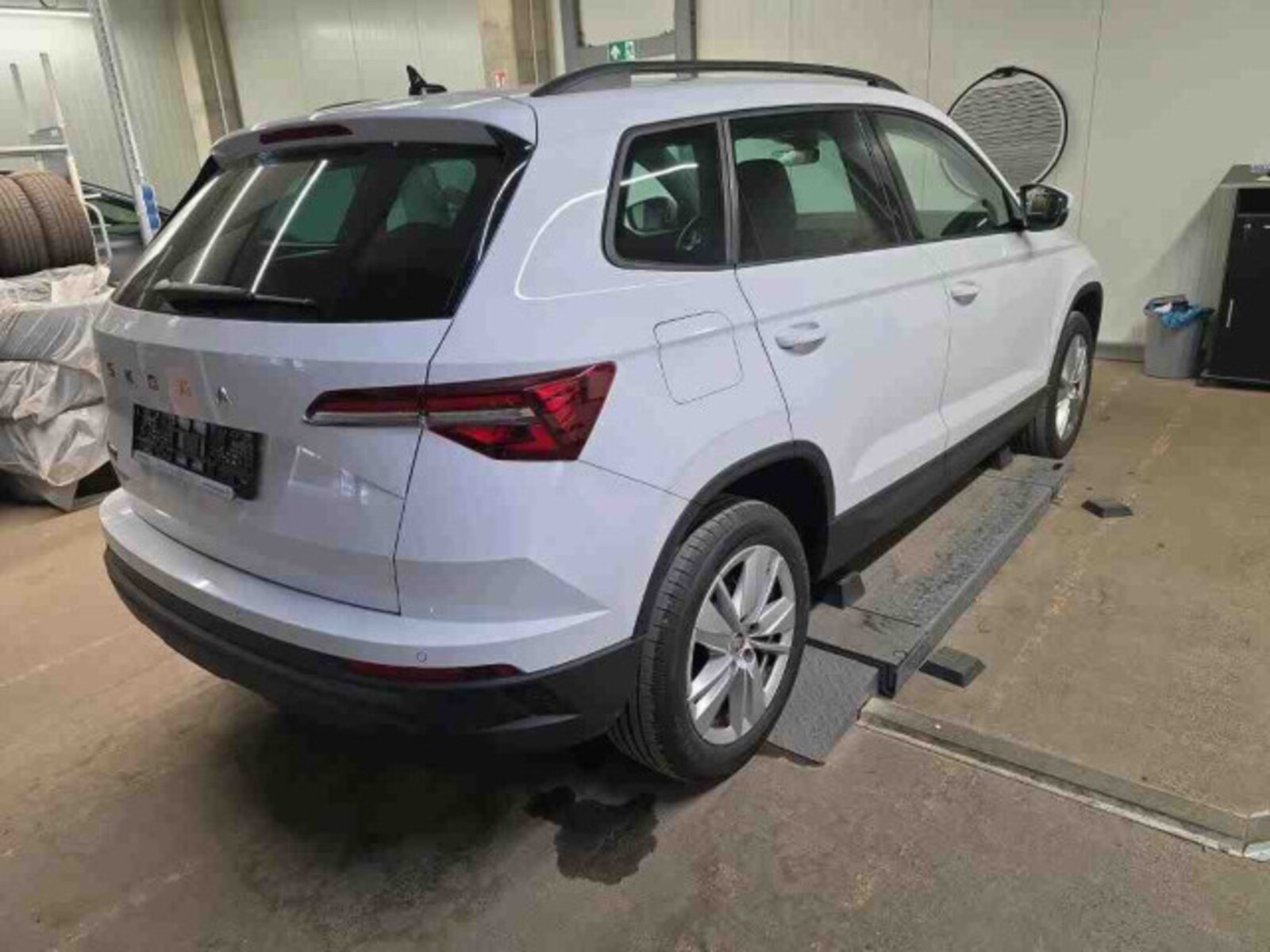 Škoda Karoq – Bild 3