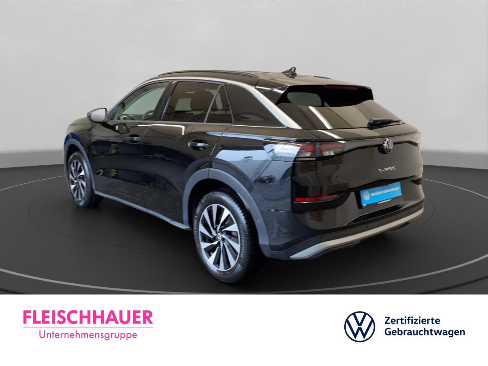 Volkswagen T-Roc – Bild 4