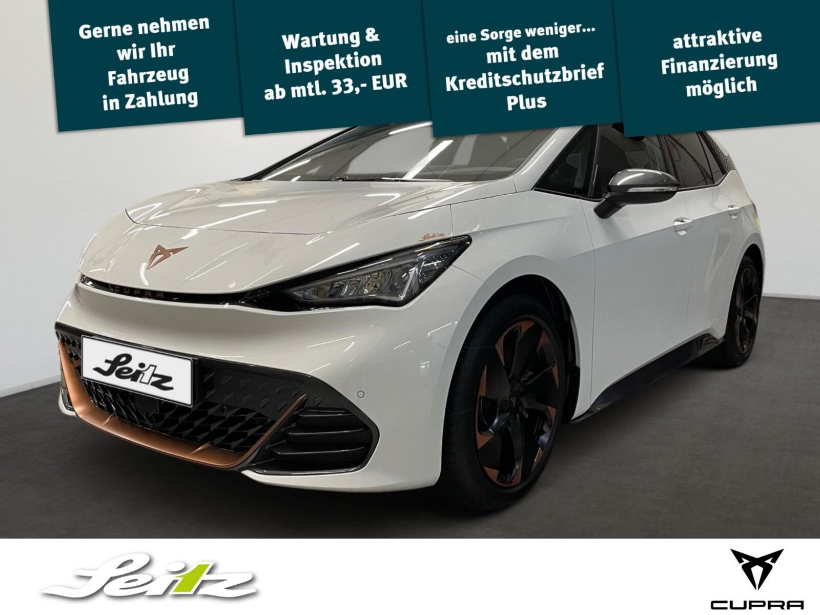 CUPRA Born
