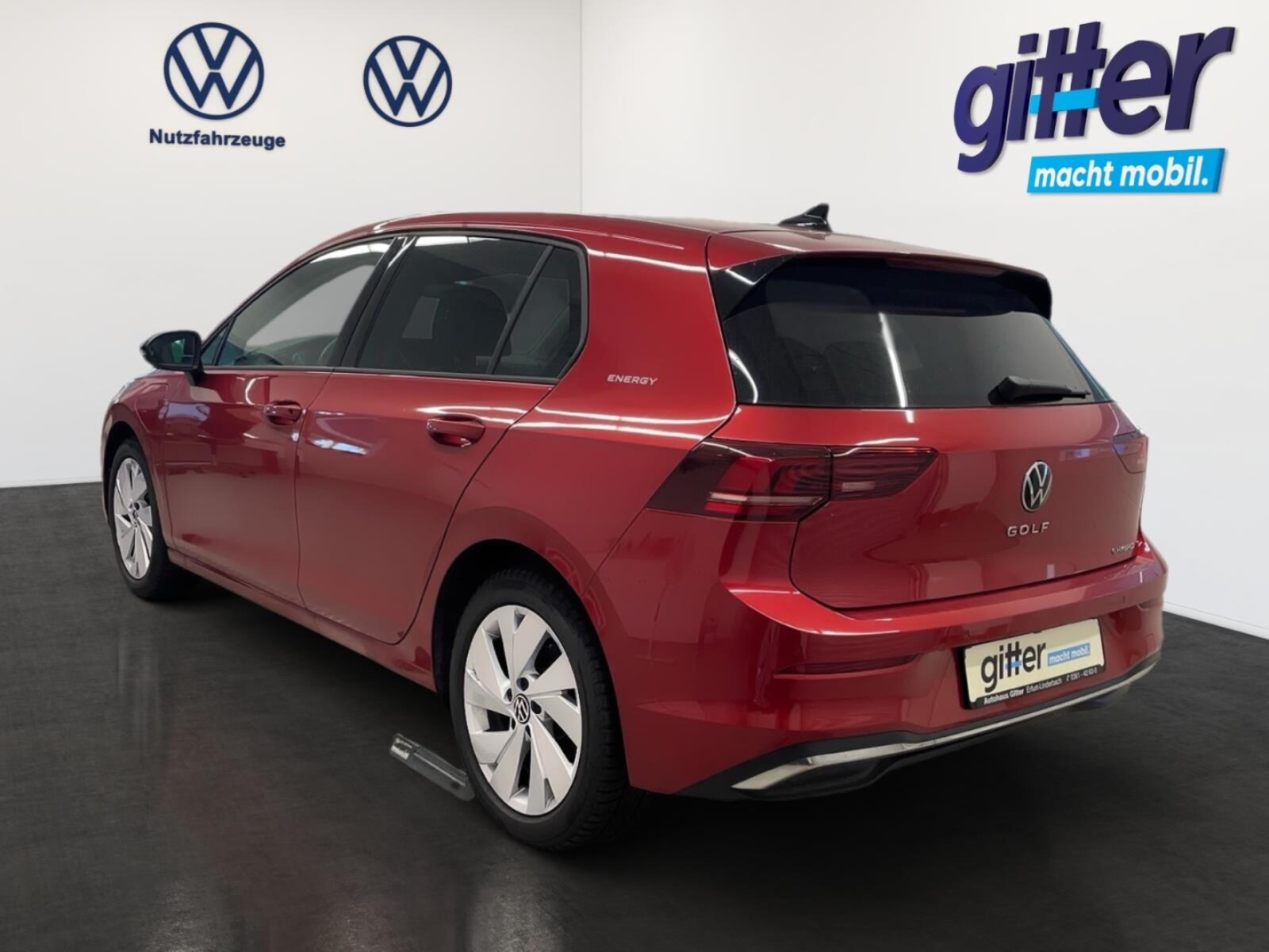 Volkswagen Golf – Bild 4