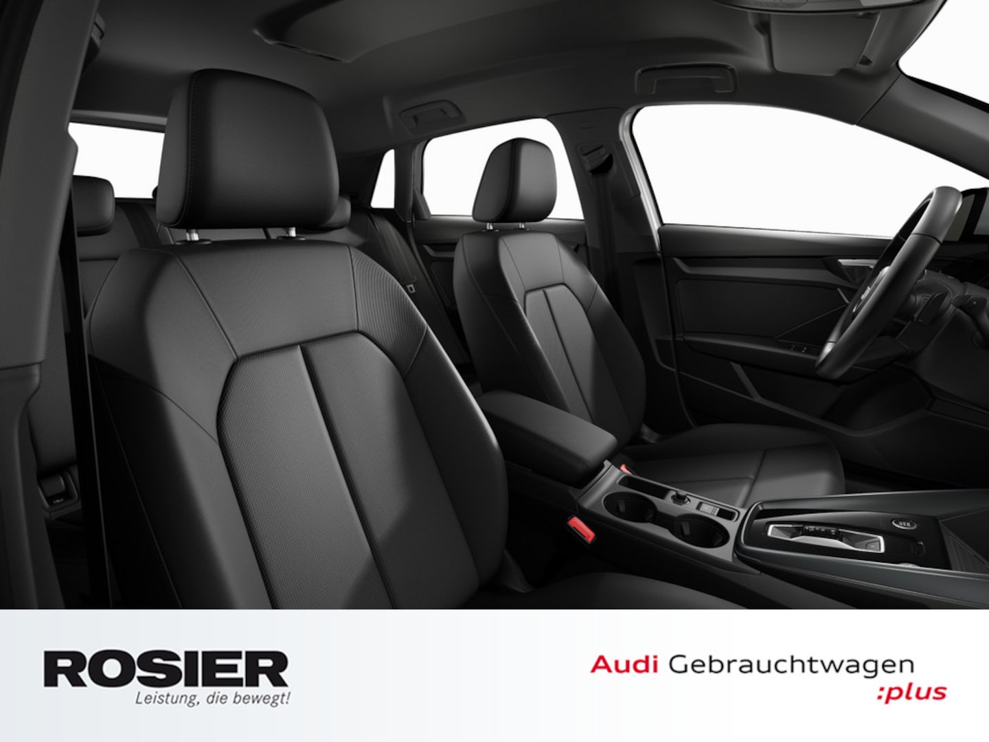 Bild über Audi A3 Sportback 30 TFSI S tronic - für weitere Informationen kontaktieren Sie den Audi Partner