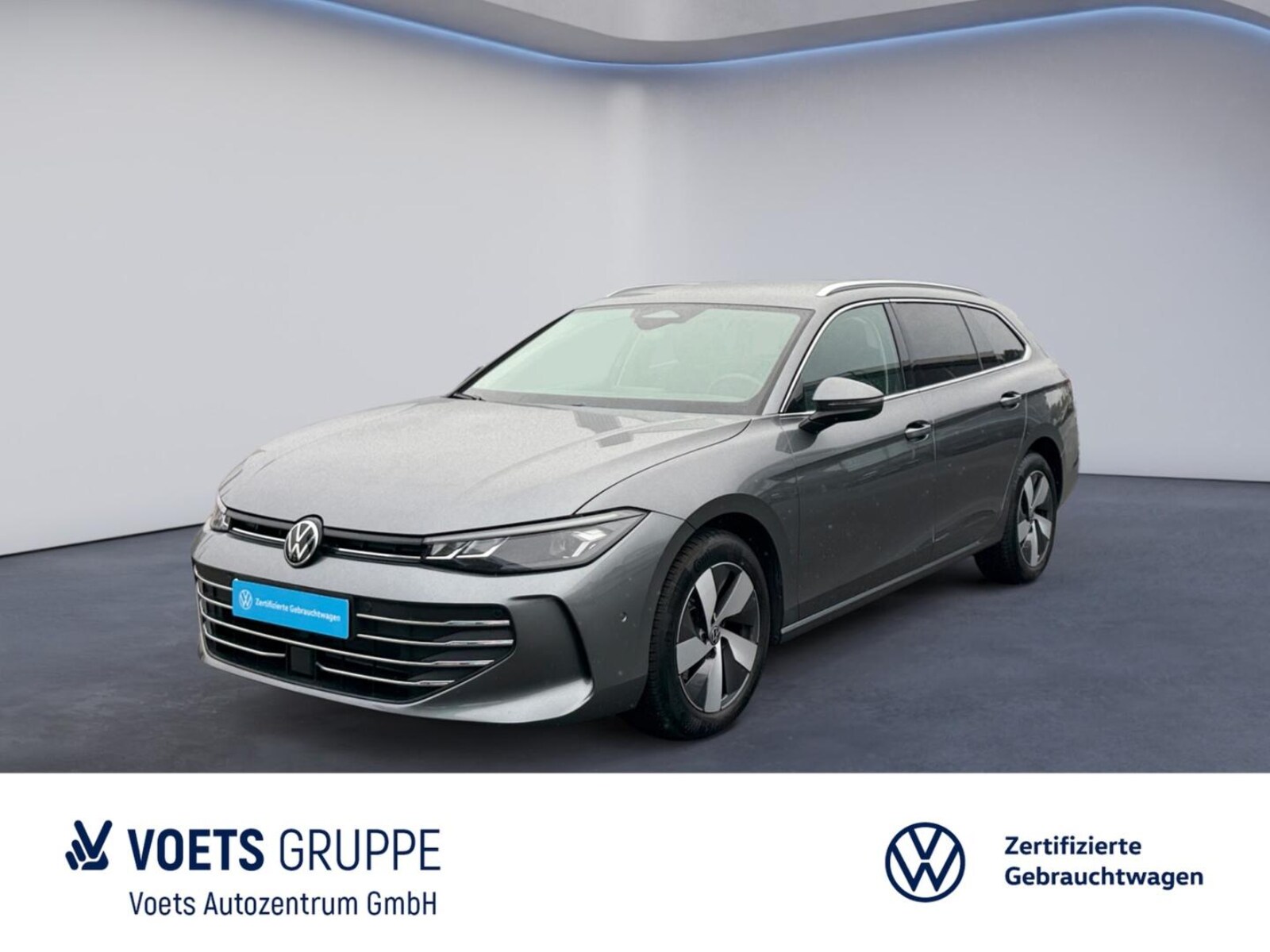 Volkswagen Passat – Bild 2