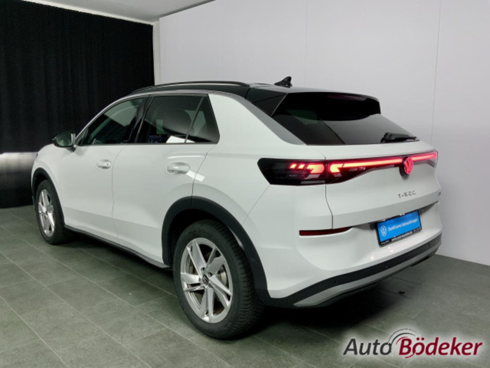 Volkswagen T-Roc – Bild 4