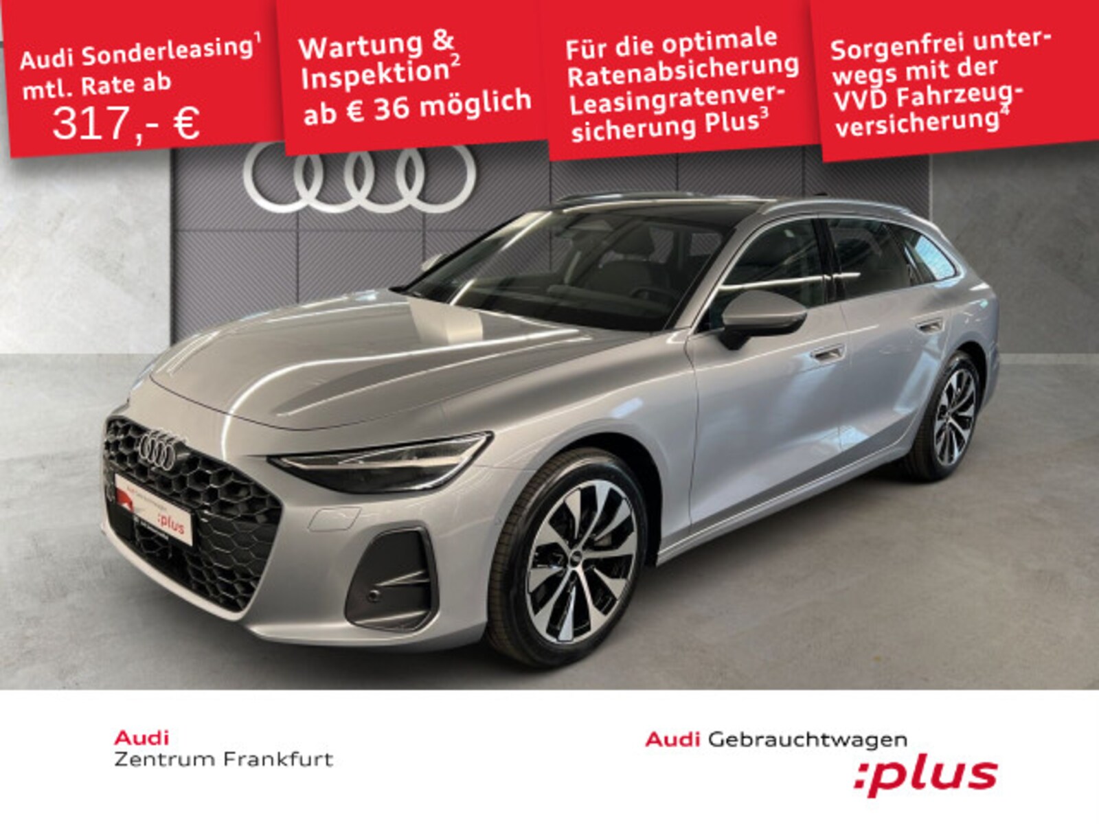 Audi A6 Avant
