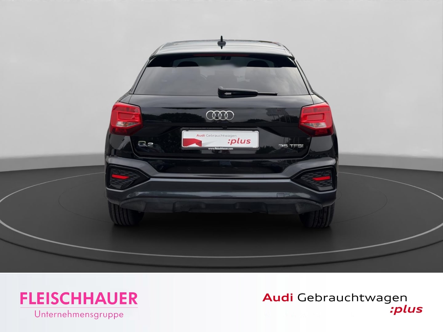 Bild über Audi Q2 advanced 35 TFSI S tronic - für weitere Informationen kontaktieren Sie den Audi Partner