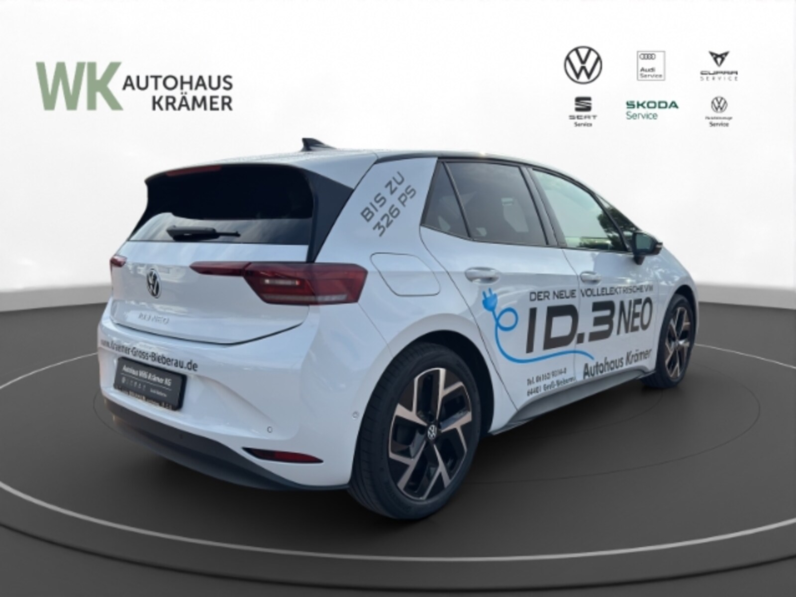 Volkswagen ID.3 Neo – Bild 5
