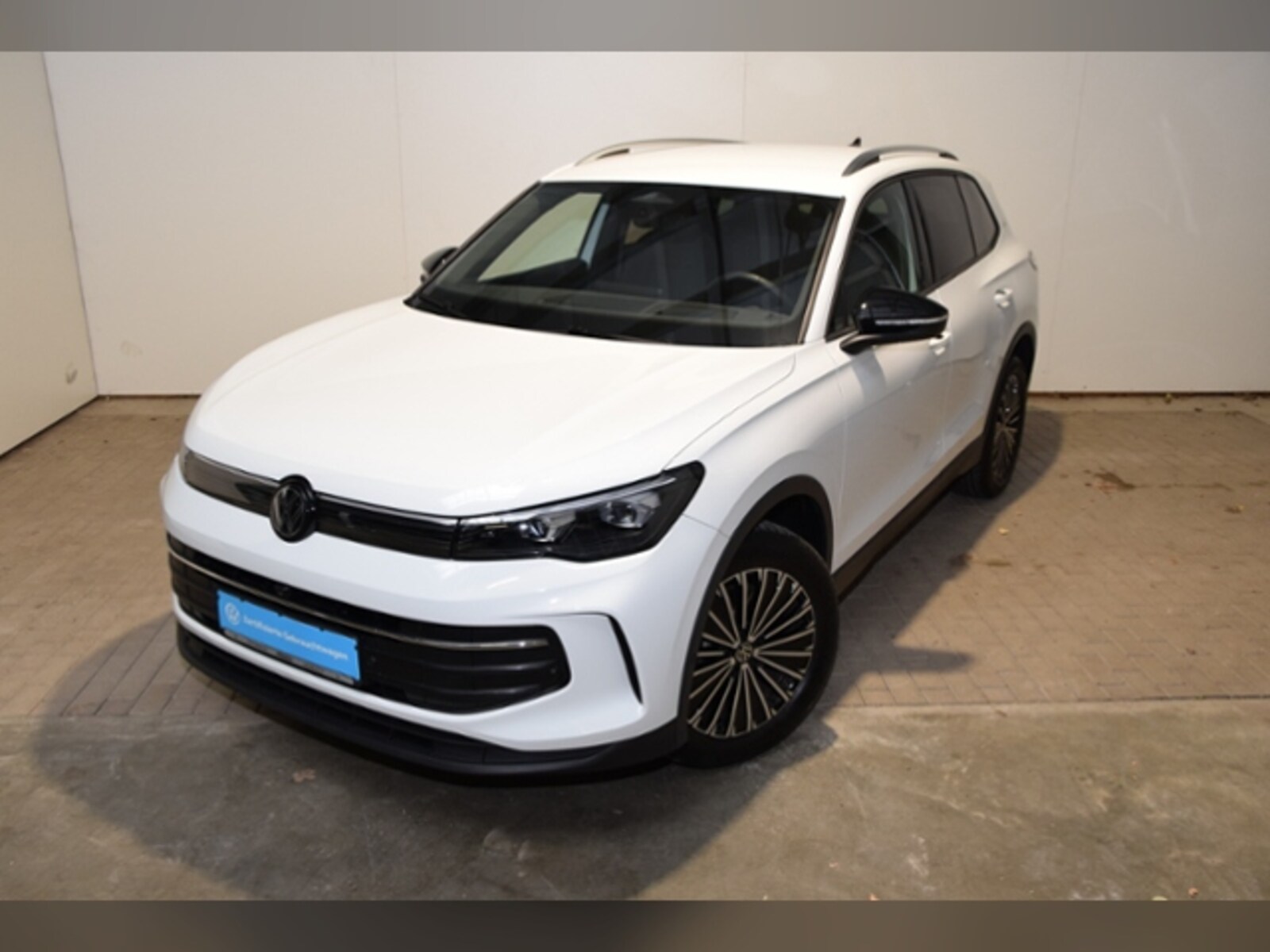 Volkswagen Tiguan – Bild 2