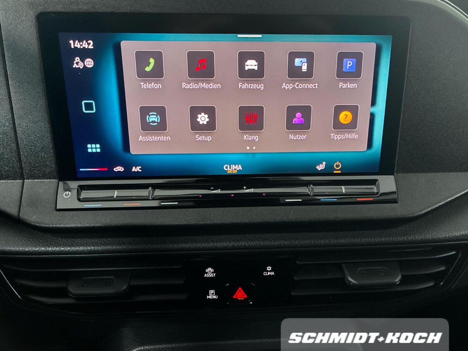 Volkswagen Caddy Cargo – Bild 7