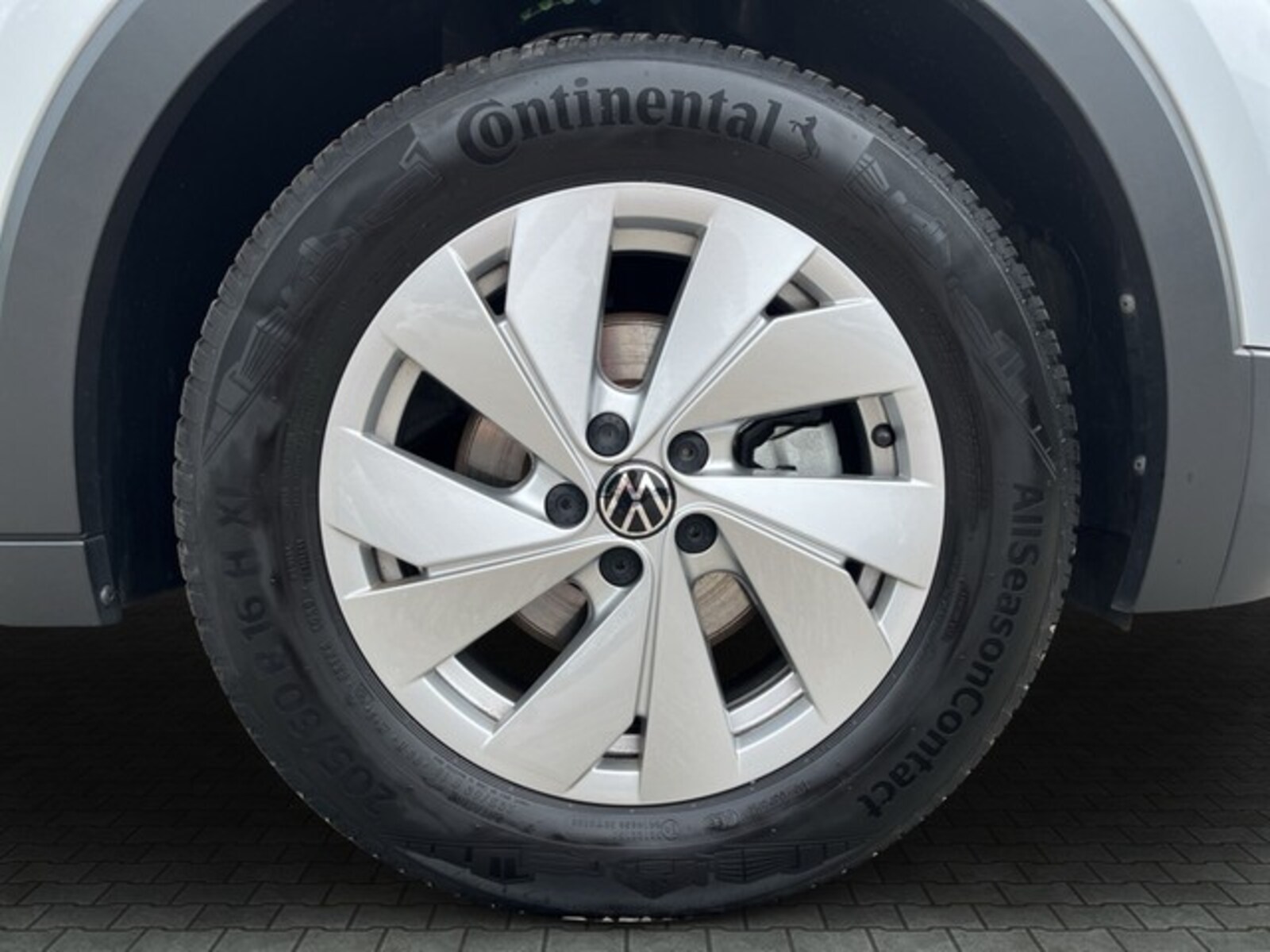 Volkswagen T-Cross – Bild 9