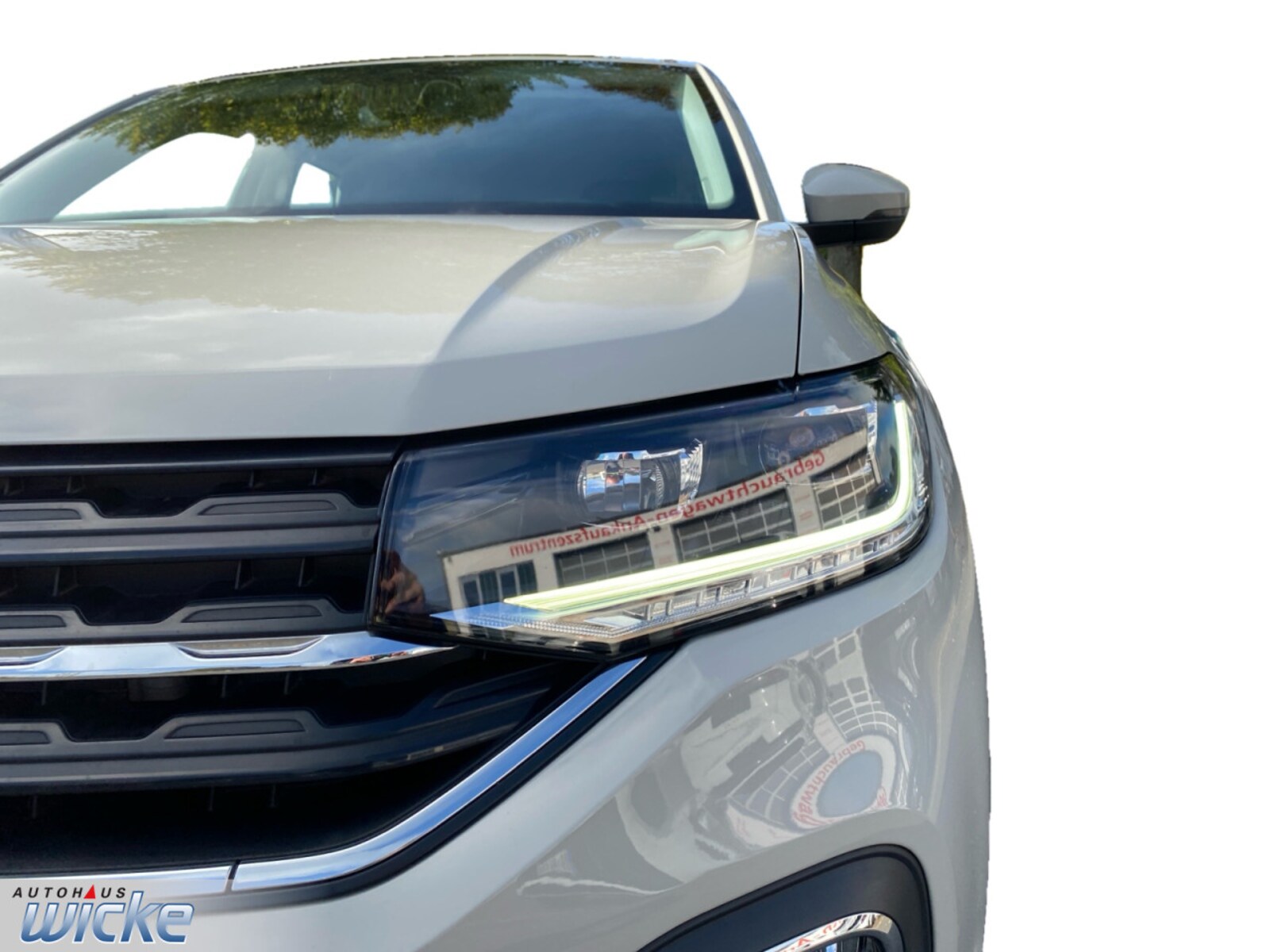 Volkswagen T-Cross – Bild 4