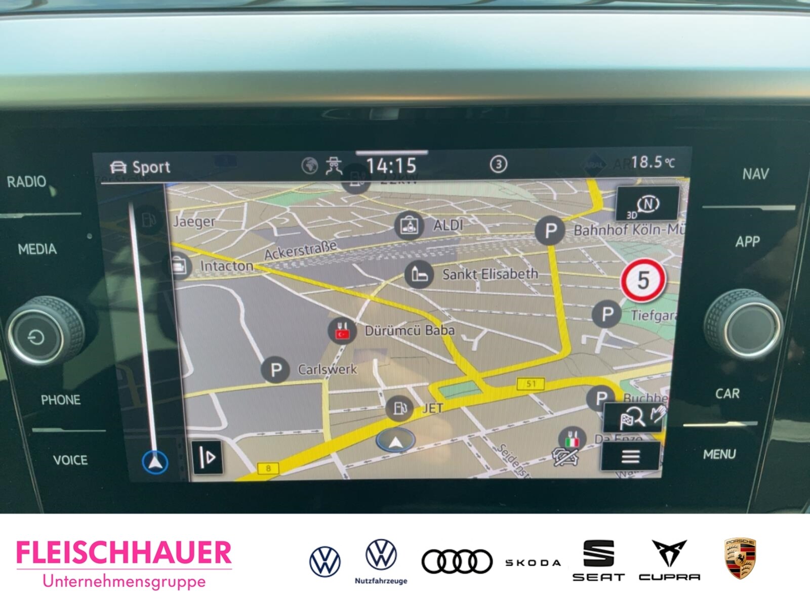 Volkswagen Arteon Shooting Brake – Bild 12