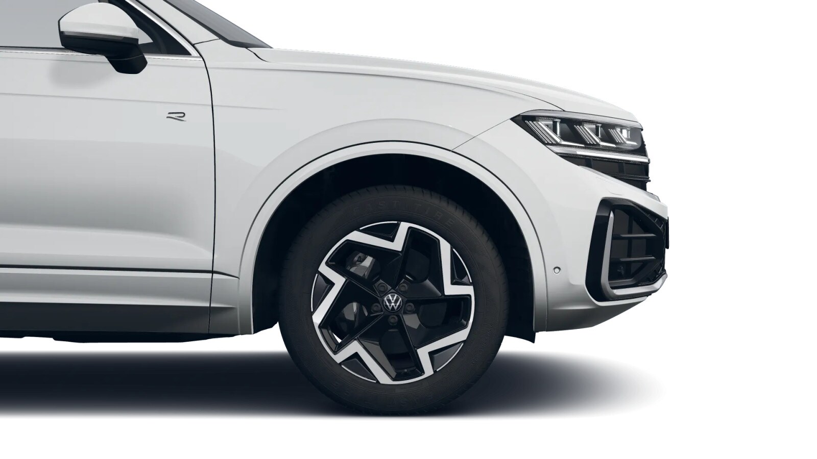 Volkswagen Touareg – Bild 4