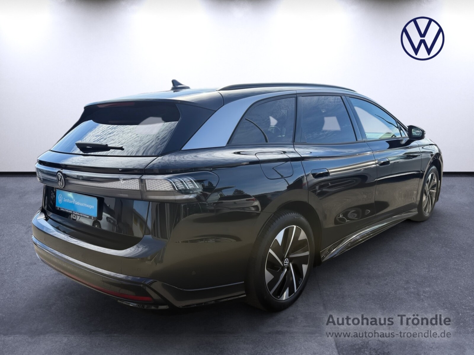 Volkswagen ID.7 Tourer – Bild 4
