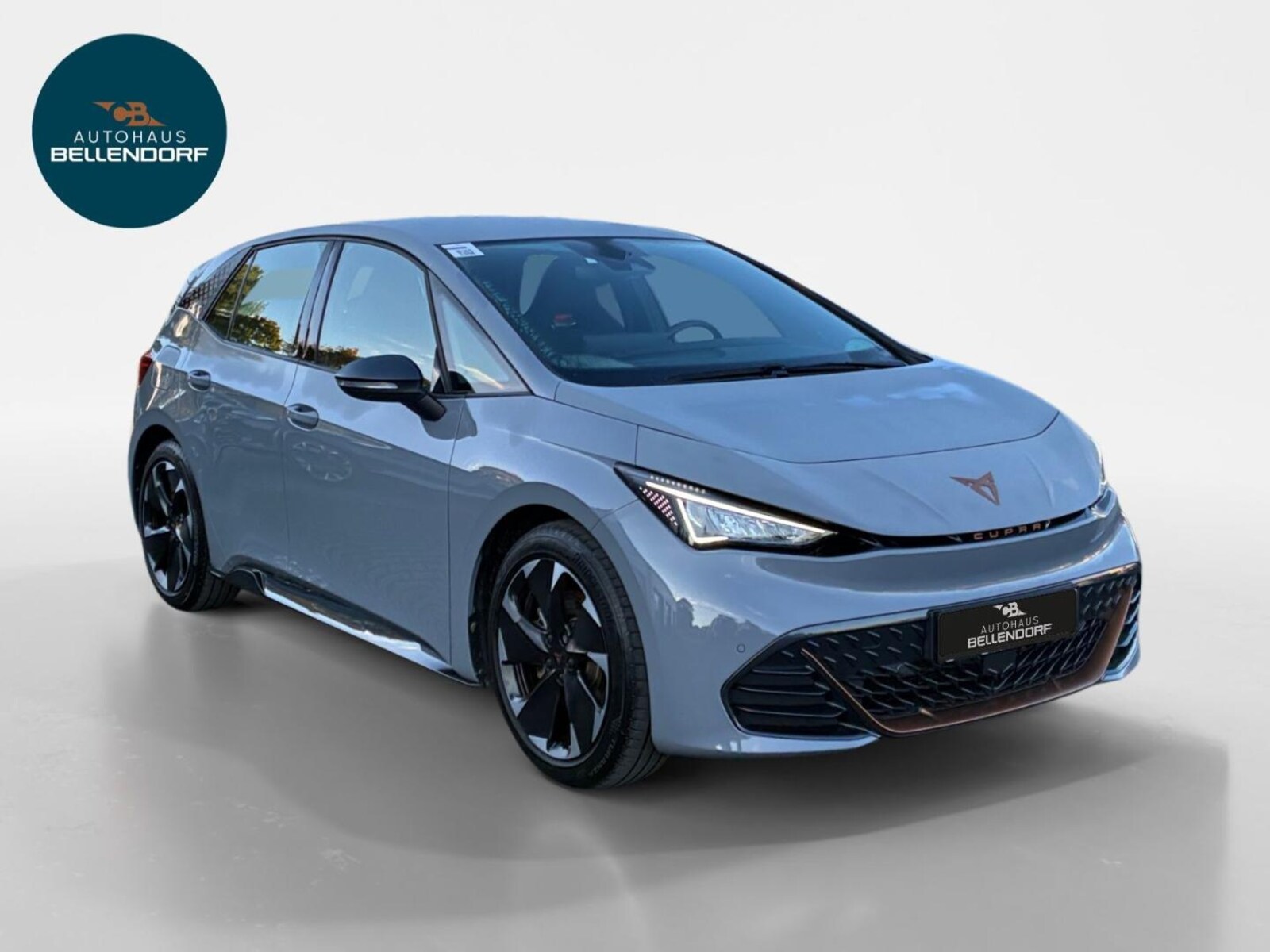 CUPRA Born – Bild 8