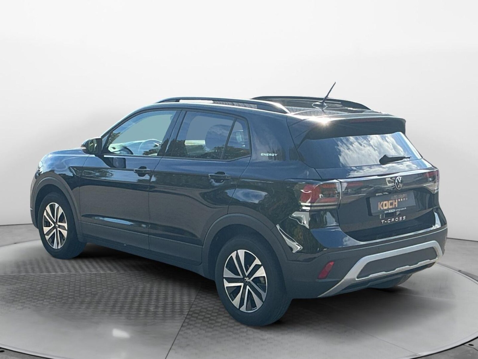 Volkswagen T-Cross – Bild 4
