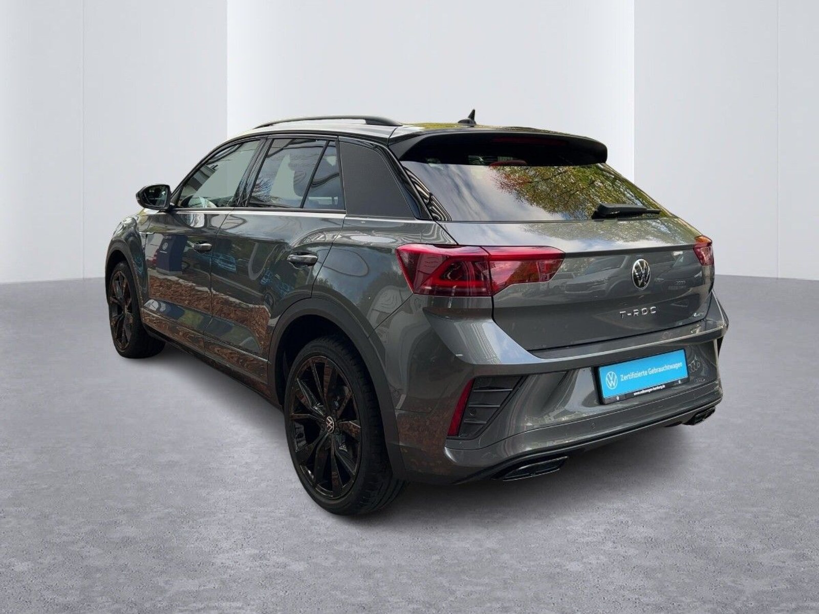Volkswagen T-Roc – Bild 3