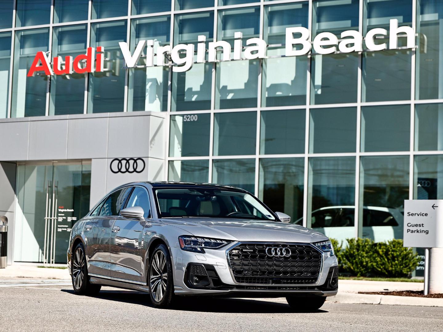 2023 Audi A8 L