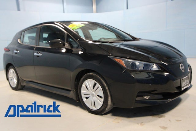2025 Nissan LEAF
