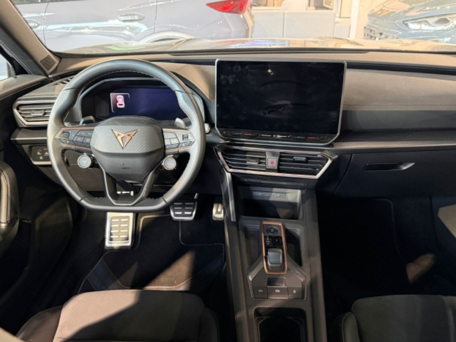 CUPRA Formentor – Bild 9