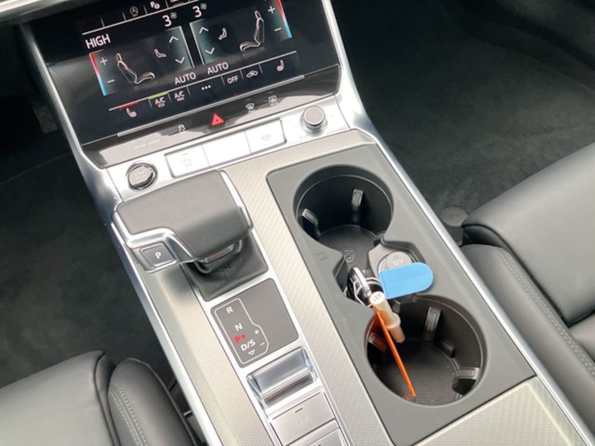 Audi A6 Avant Sport