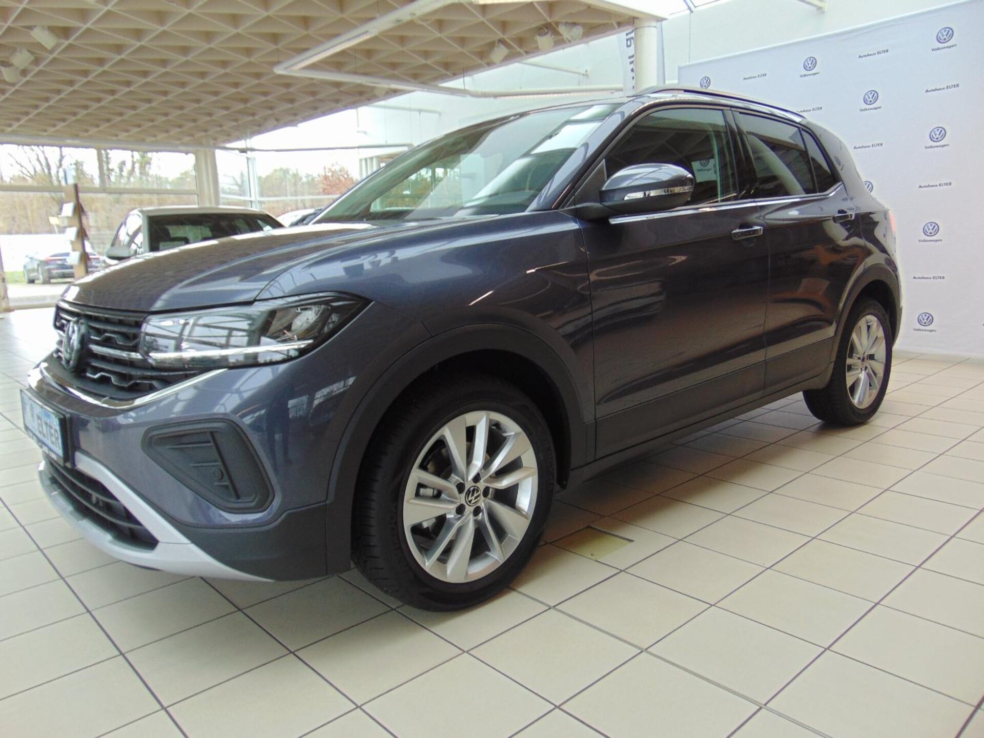 Volkswagen T-Cross Life
