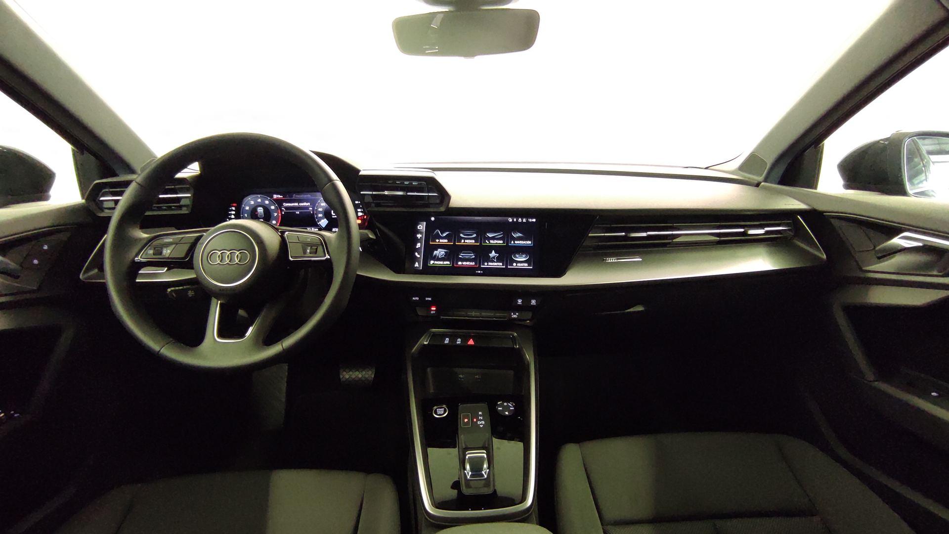 Image about Audi A3 Sportback Advanced 30 TFSI 81 kW (110 CV) S tronic